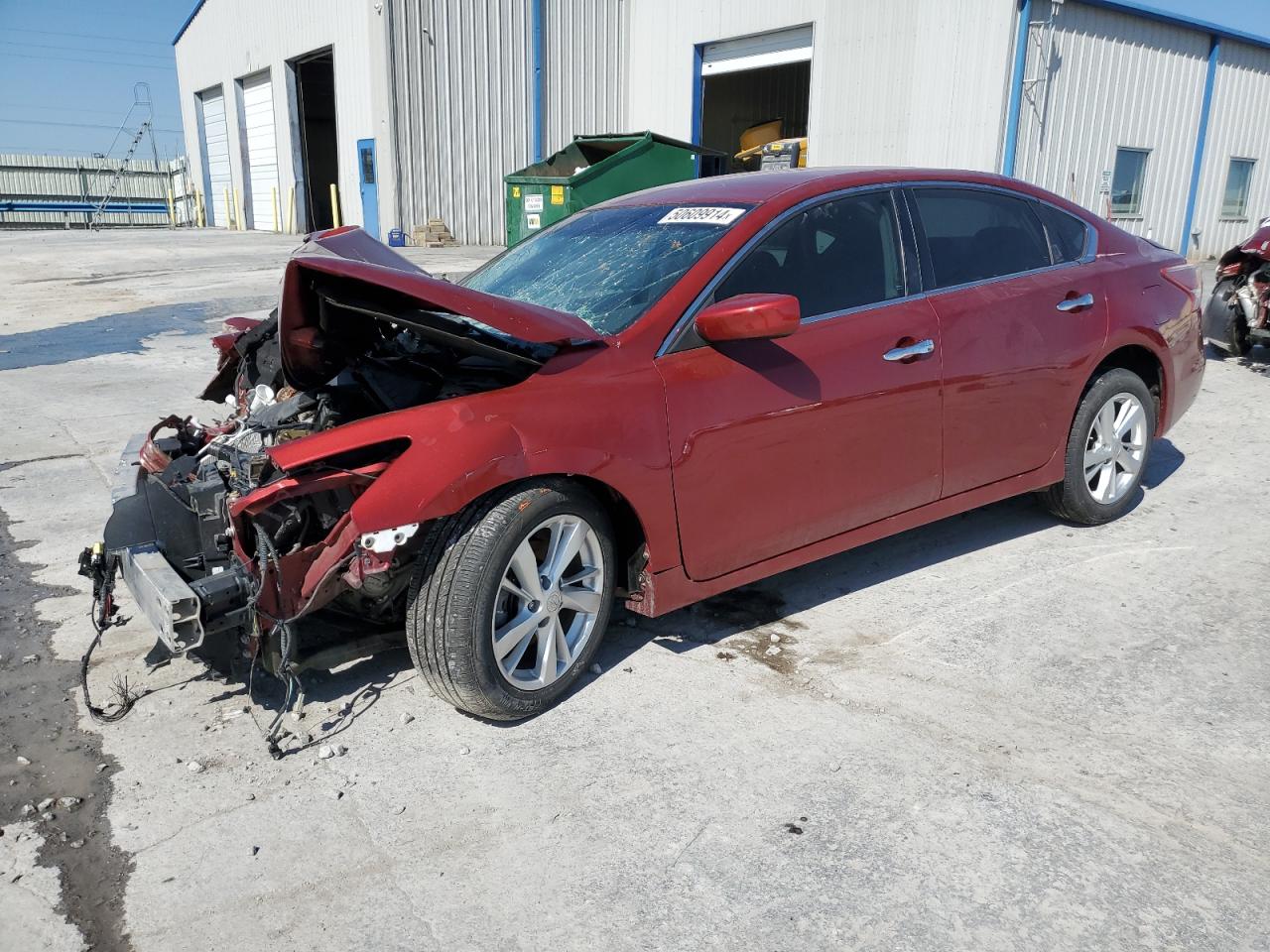 NISSAN ALTIMA 2013 1n4al3ap3dn486391