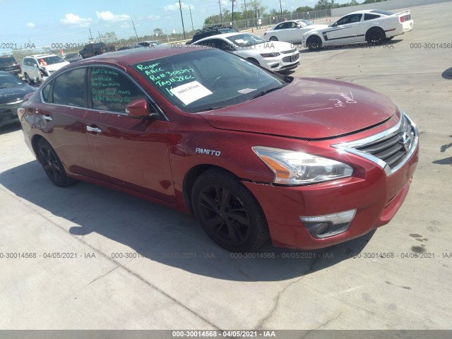 NISSAN ALTIMA 2013 1n4al3ap3dn489159