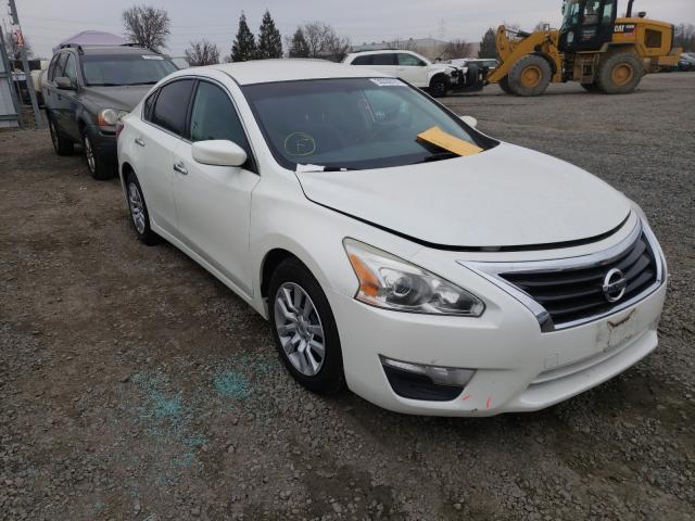 NISSAN ALTIMA 2.5 2013 1n4al3ap3dn490599