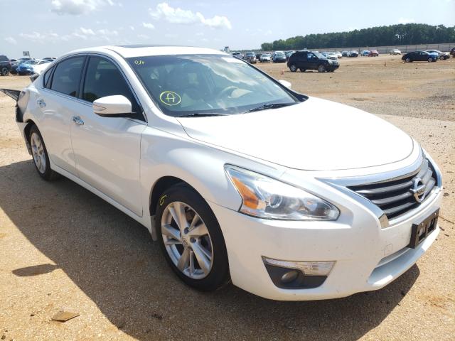 NISSAN ALTIMA 2.5 2013 1n4al3ap3dn491753