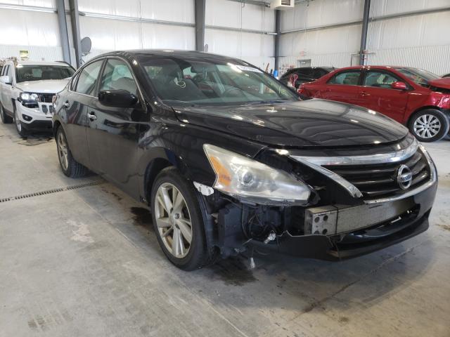 NISSAN ALTIMA 2.5 2013 1n4al3ap3dn492904