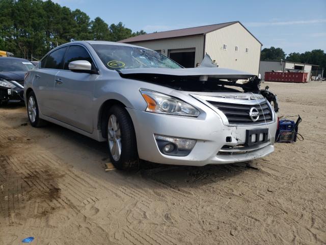 NISSAN ALTIMA 2.5 2013 1n4al3ap3dn493034