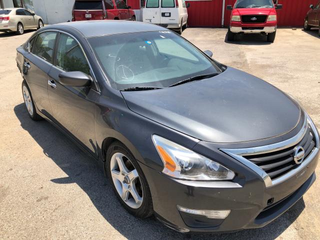 NISSAN ALTIMA 2.5 2013 1n4al3ap3dn494992