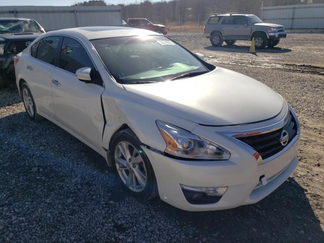 NISSAN ALTIMA 2.5 2013 1n4al3ap3dn495284