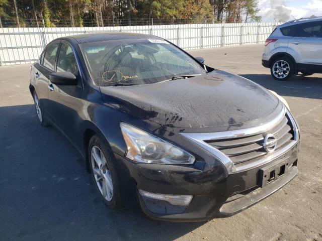 NISSAN ALTIMA 2.5 2013 1n4al3ap3dn495902