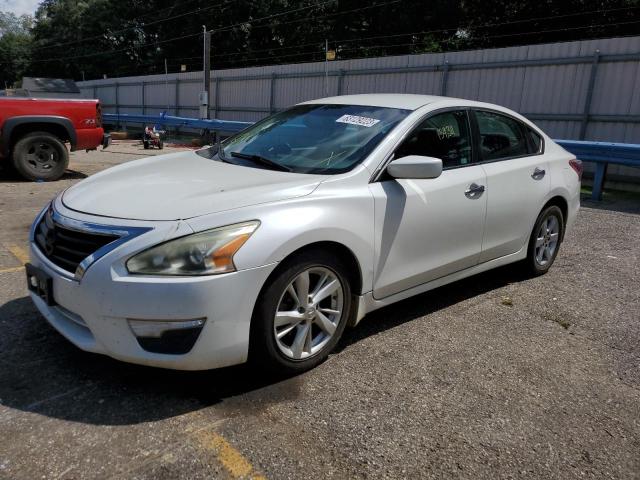 NISSAN ALTIMA 2.5 2013 1n4al3ap3dn496211