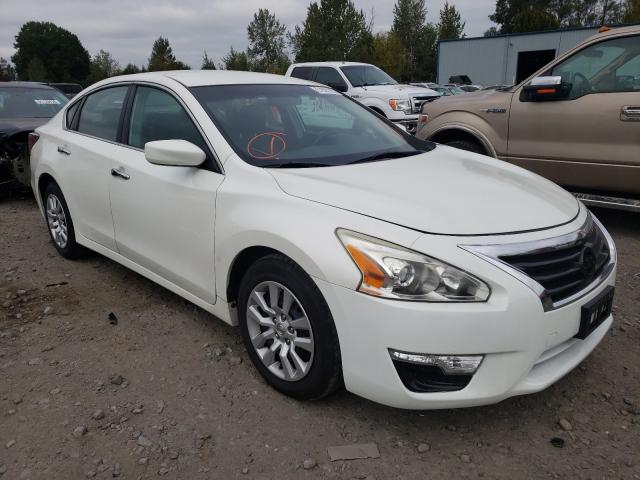 NISSAN ALTIMA 2.5 2013 1n4al3ap3dn499111