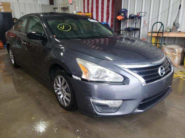 NISSAN ALTIMA 2.5 2013 1n4al3ap3dn501620