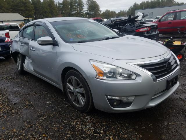 NISSAN ALTIMA 2.5 2013 1n4al3ap3dn502248