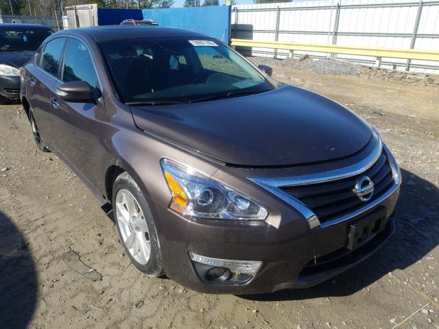 NISSAN ALTIMA 2.5 2013 1n4al3ap3dn502721