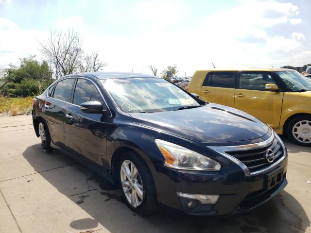 NISSAN ALTIMA 2.5 2013 1n4al3ap3dn503528