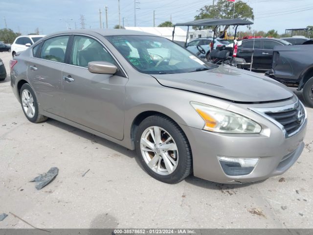 NISSAN ALTIMA 2013 1n4al3ap3dn503934