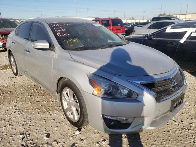 NISSAN ALTIMA 2.5 2013 1n4al3ap3dn504761