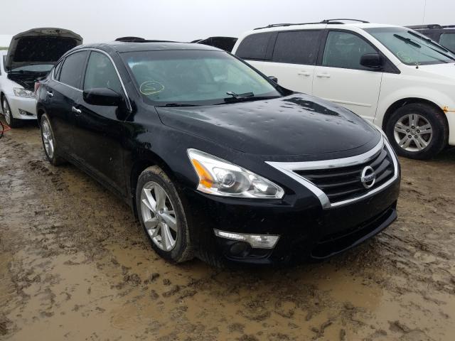 NISSAN ALTIMA 2.5 2013 1n4al3ap3dn504985