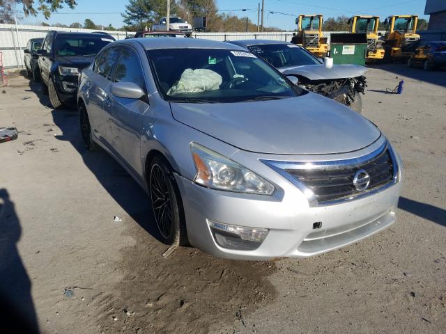 NISSAN ALTIMA 2.5 2013 1n4al3ap3dn510706