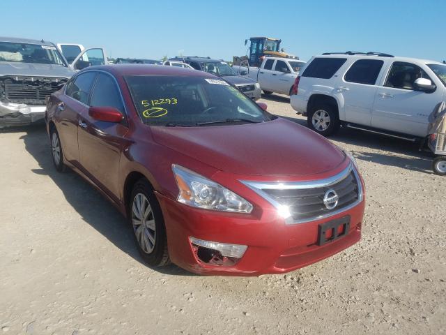 NISSAN ALTIMA 2.5 2013 1n4al3ap3dn512293