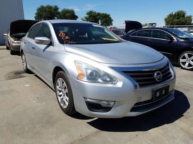 NISSAN ALTIMA 2.5 2013 1n4al3ap3dn515081