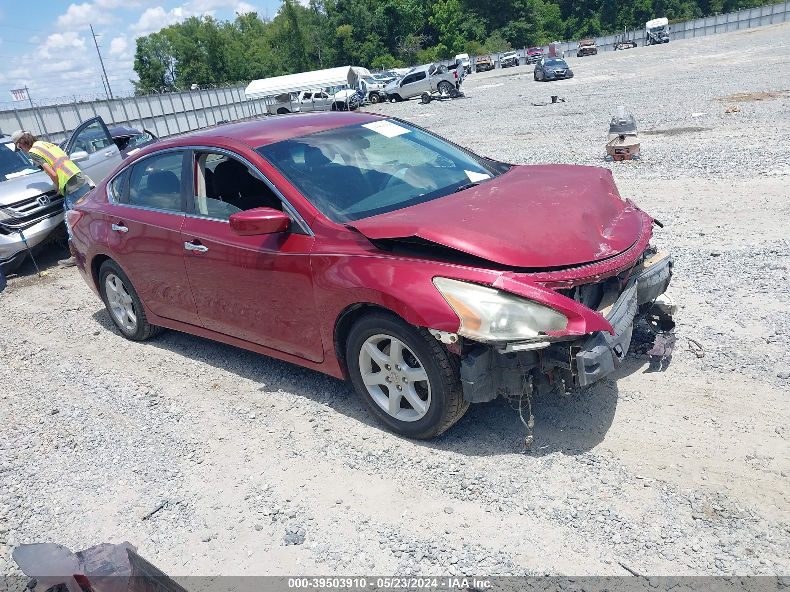 NISSAN ALTIMA 2013 1n4al3ap3dn515579