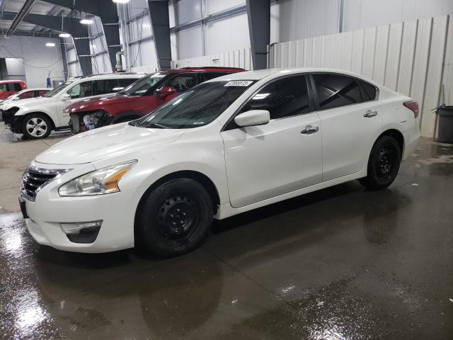 NISSAN ALTIMA 2.5 2013 1n4al3ap3dn515680