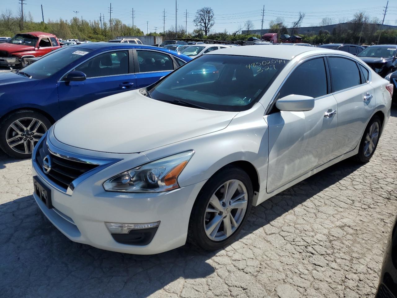 NISSAN ALTIMA 2013 1n4al3ap3dn516280