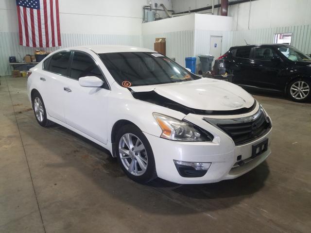 NISSAN ALTIMA 2.5 2013 1n4al3ap3dn517297