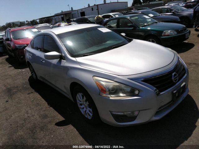 NISSAN ALTIMA 2013 1n4al3ap3dn519096