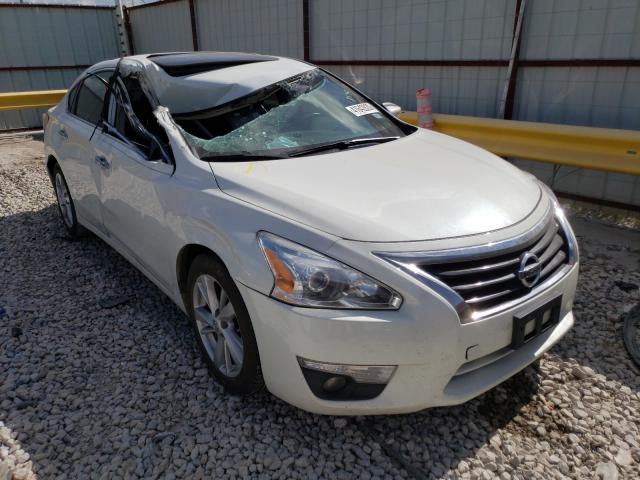 NISSAN ALTIMA 2.5 2013 1n4al3ap3dn519390