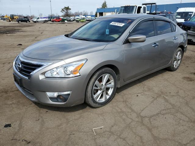 NISSAN ALTIMA 2.5 2013 1n4al3ap3dn520202