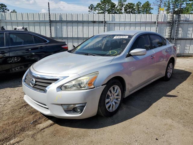 NISSAN ALTIMA 2.5 2013 1n4al3ap3dn520913