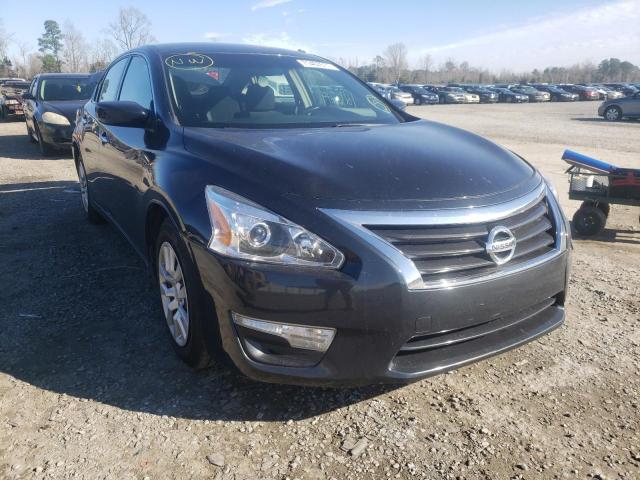 NISSAN ALTIMA 2.5 2013 1n4al3ap3dn523388