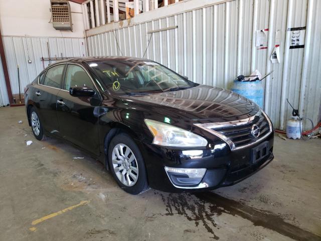 NISSAN ALTIMA 2.5 2013 1n4al3ap3dn526291