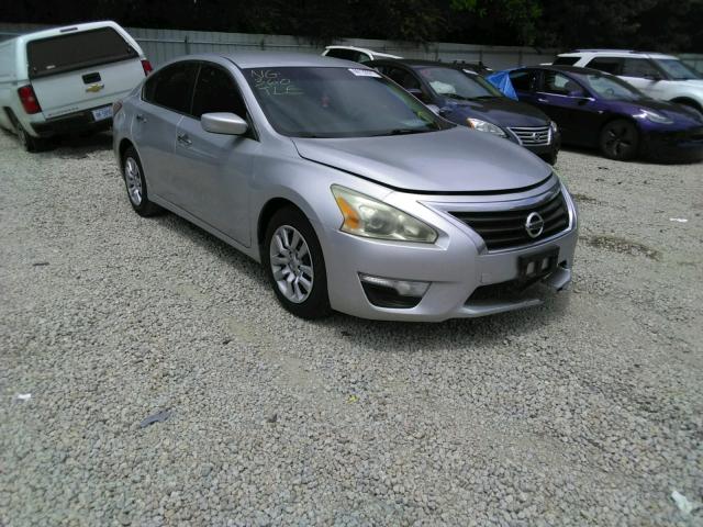 NISSAN ALTIMA 2.5 2013 1n4al3ap3dn527327