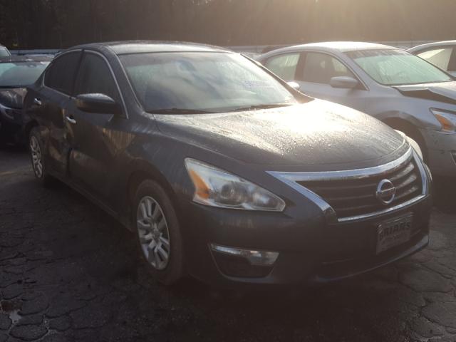 NISSAN ALTIMA 2.5 2013 1n4al3ap3dn528509