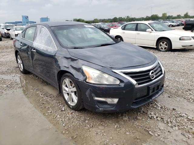 NISSAN ALTIMA 2.5 2013 1n4al3ap3dn528851