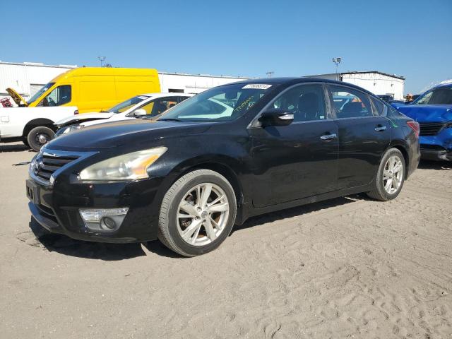 NISSAN ALTIMA 2.5 2013 1n4al3ap3dn528901