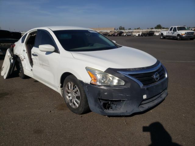 NISSAN ALTIMA 2.5 2013 1n4al3ap3dn528915