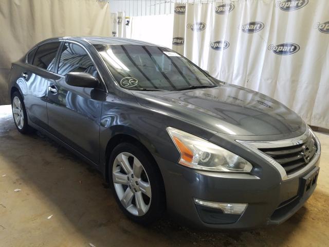 NISSAN ALTIMA 2.5 2013 1n4al3ap3dn529496