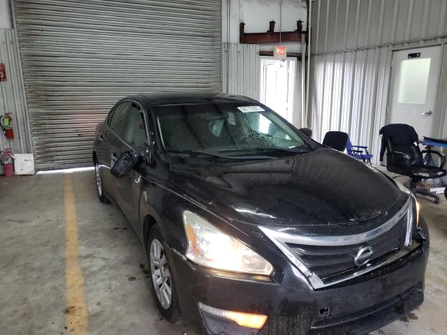 NISSAN ALTIMA 2.5 2013 1n4al3ap3dn529661