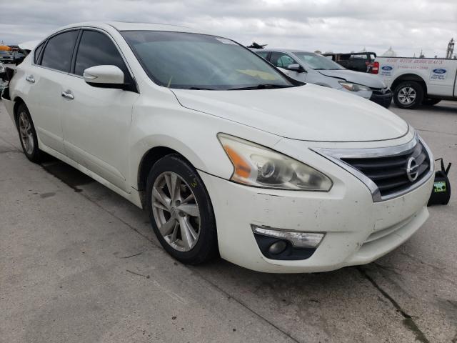 NISSAN ALTIMA 2.5 2013 1n4al3ap3dn530860