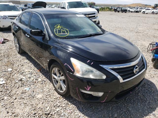 NISSAN ALTIMA 2.5 2013 1n4al3ap3dn531040