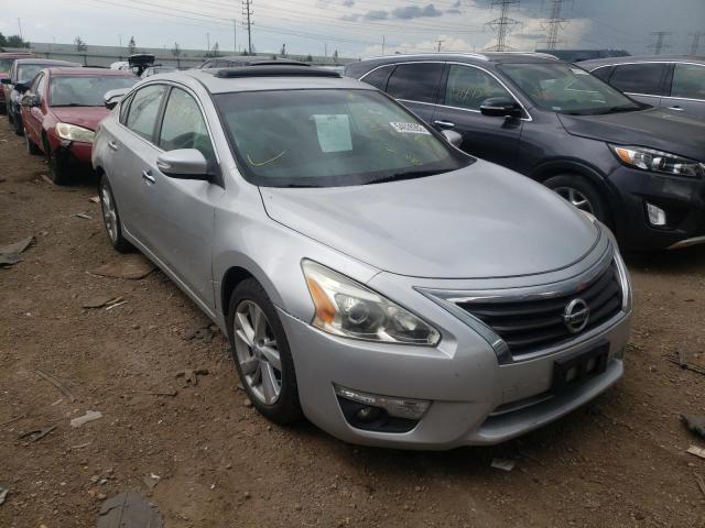 NISSAN ALTIMA 2.5 2013 1n4al3ap3dn531801