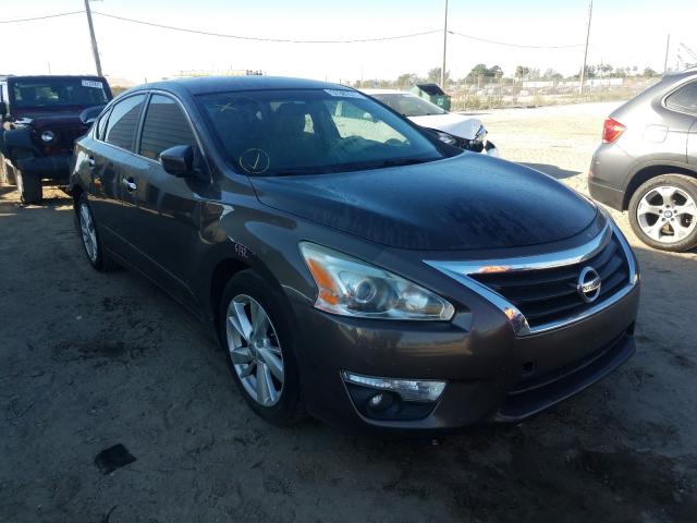 NISSAN ALTIMA 2.5 2013 1n4al3ap3dn532107