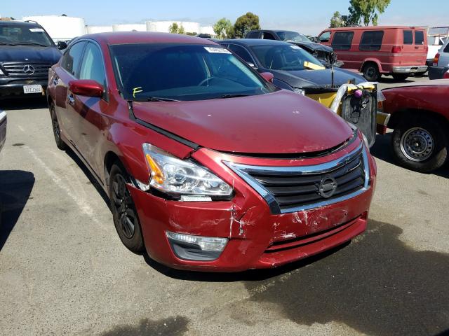 NISSAN ALTIMA 2.5 2013 1n4al3ap3dn533063