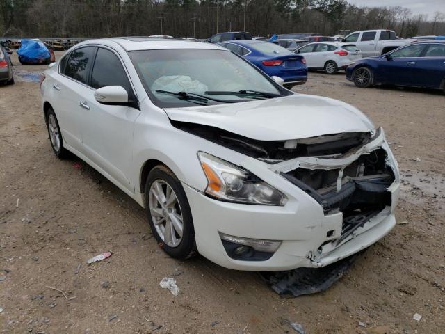 NISSAN ALTIMA 2.5 2013 1n4al3ap3dn536450