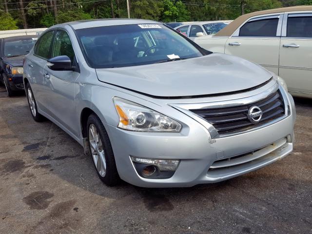 NISSAN ALTIMA 2.5 2013 1n4al3ap3dn536657