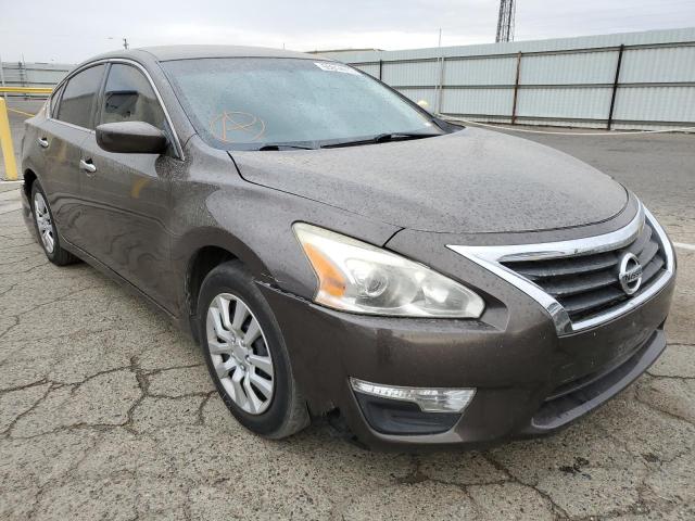 NISSAN ALTIMA 2.5 2013 1n4al3ap3dn540403