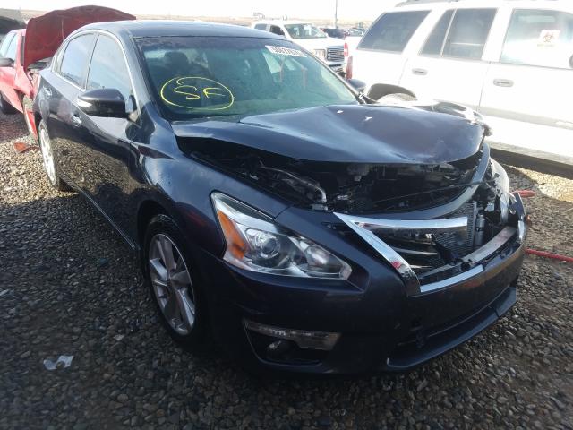 NISSAN ALTIMA 2.5 2013 1n4al3ap3dn543172