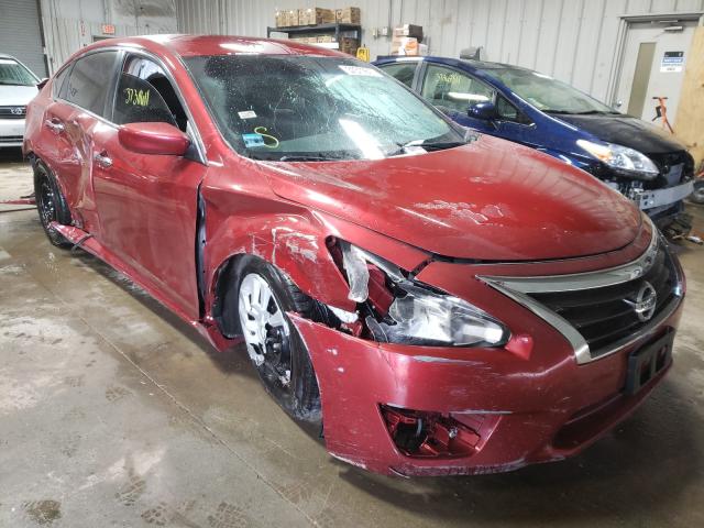 NISSAN ALTIMA 2.5 2013 1n4al3ap3dn544600