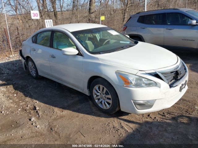 NISSAN ALTIMA 2013 1n4al3ap3dn545178