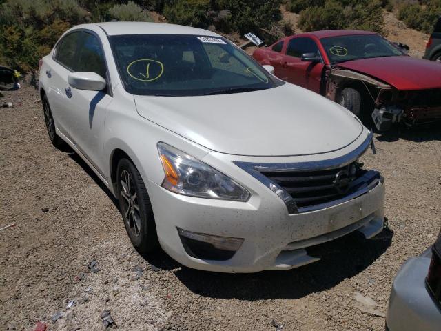 NISSAN ALTIMA 2.5 2013 1n4al3ap3dn549747